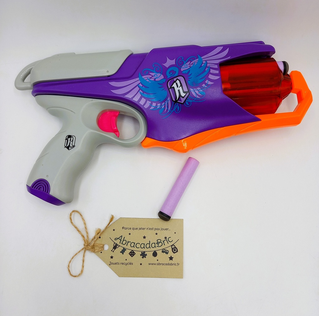 Nerf Rebelle pistolet - HASBRO