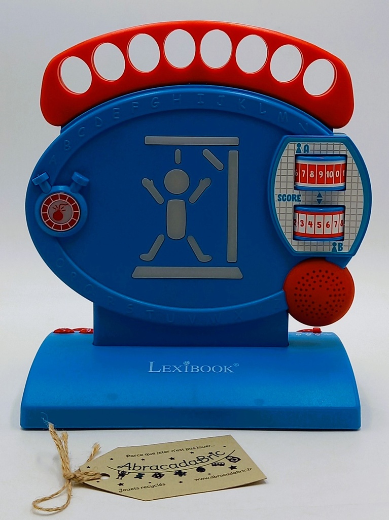 Pendu électronique  - LEXiBOOK 