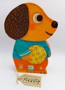 Puzzle "Woof Woof" 24p - DJECO  