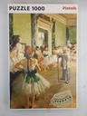 Puzzle "La classe de danse" d'Edgar Degas 1000p - PiATNiK