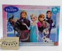 Puzzle "Reine des Neiges"99 p - KiNG