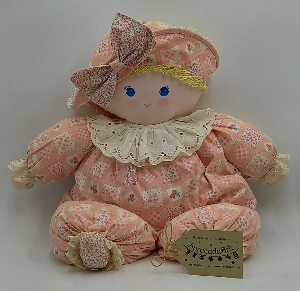 Poupée de chiffon 52cm - COROLLE