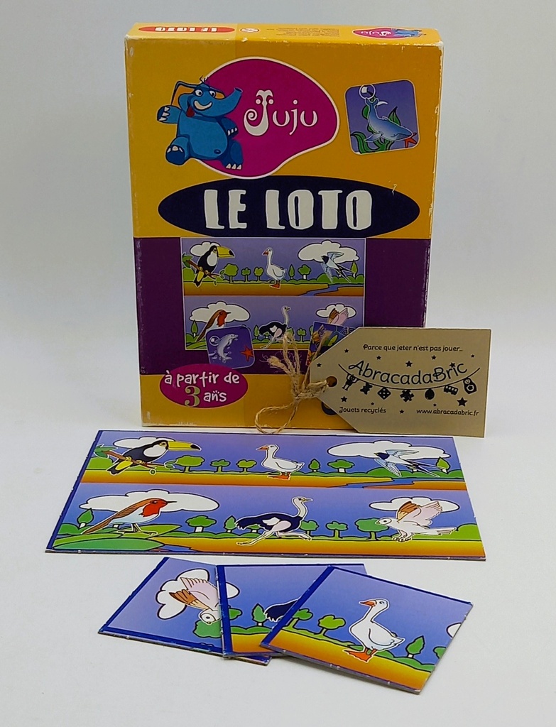 Le loto  - JUJU 