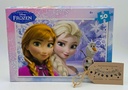 Puzzle Frozen 50p - KiNG  