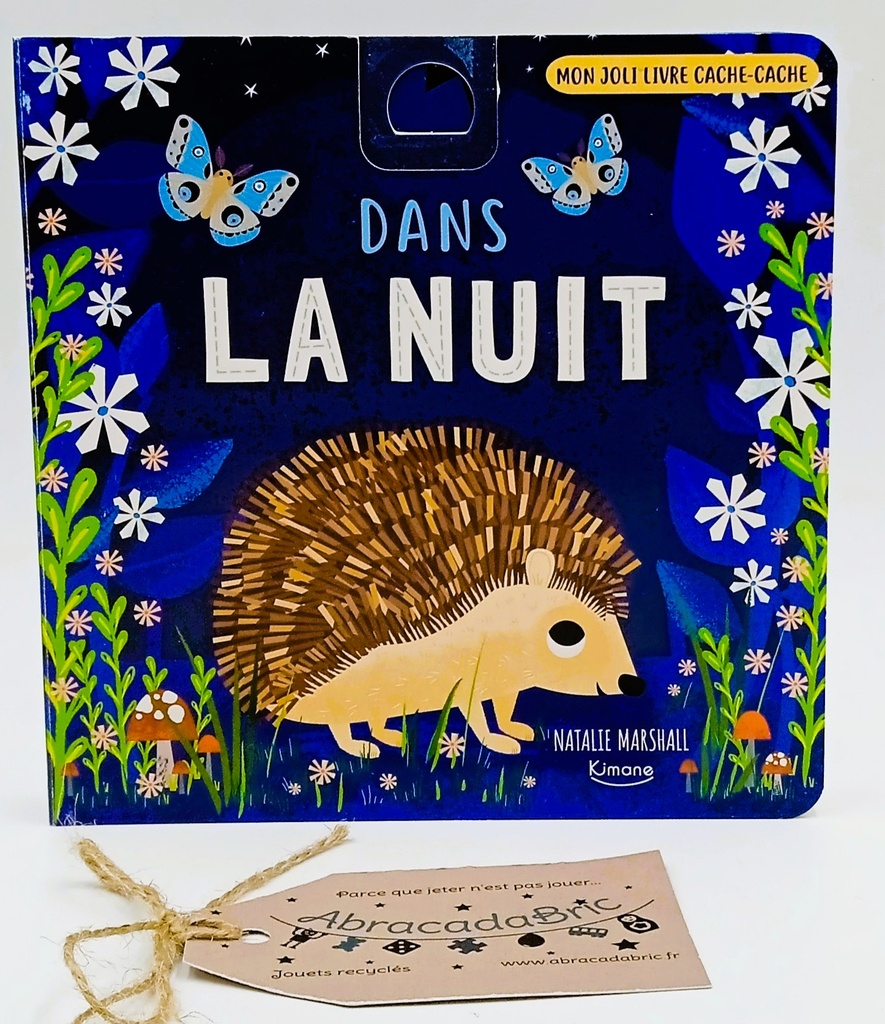 Dans la nuit - KiMANE