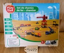 Set de chemin de fer, chantier - PLAYTiVE 