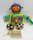 Rusty, le robot 25cm - LAMAZE 