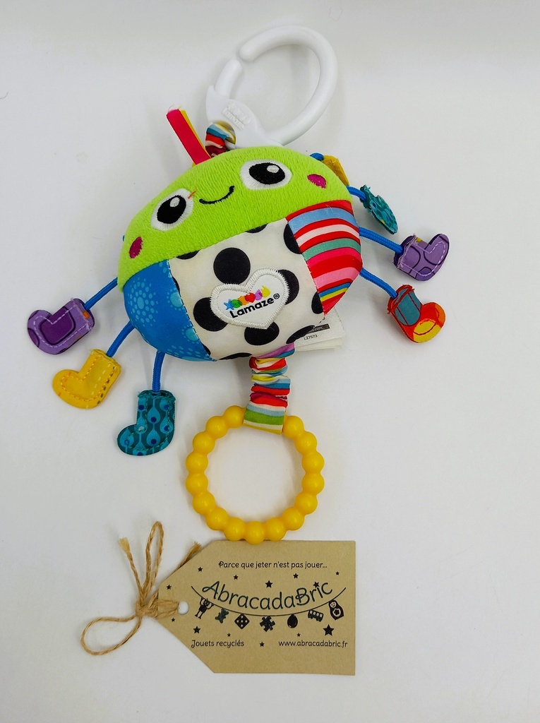 Chauss'araignée 15cm - LAMAZE 