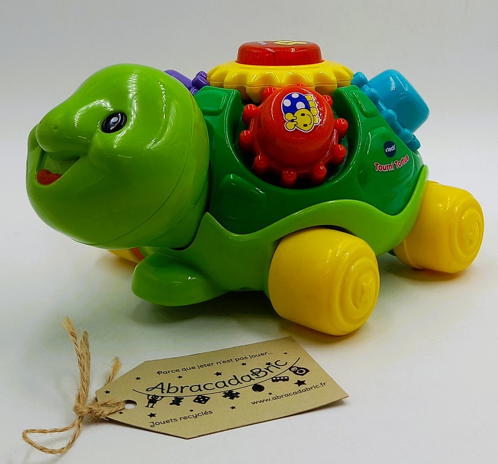 Tourni Tortue - VTECH