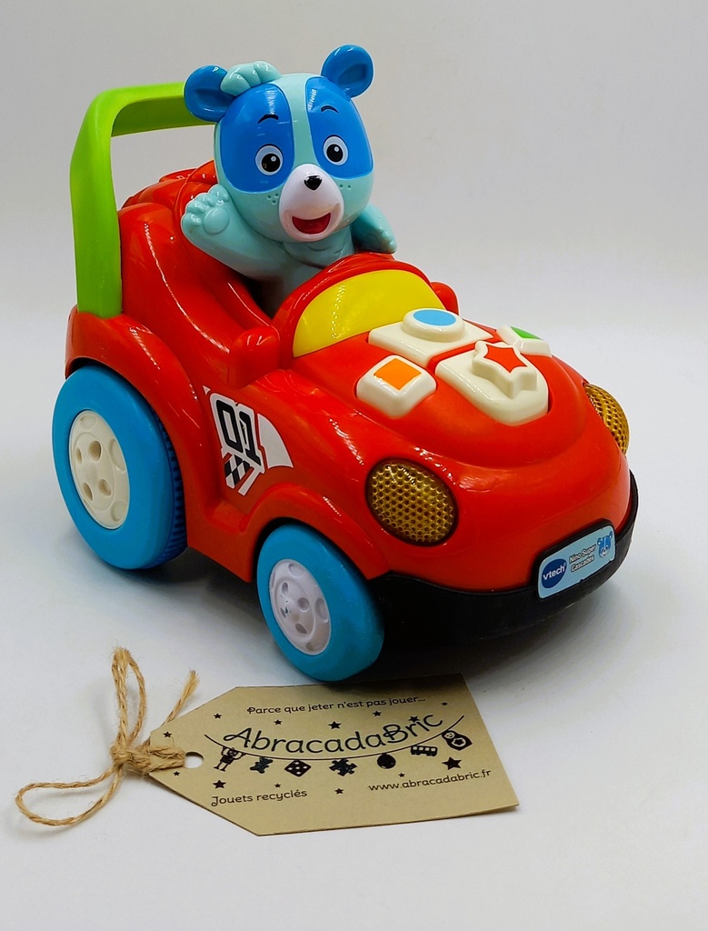 Nino, super cascades - VTECH 