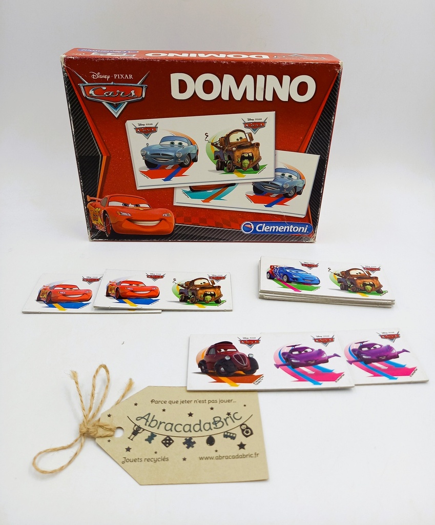 Domino Cars - CLEMENTONi  