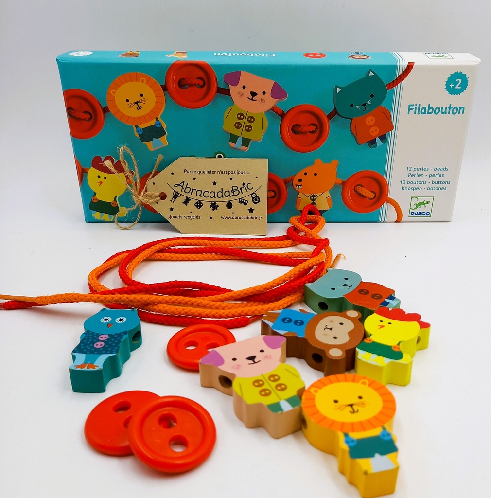 Filabouton - DJECO 