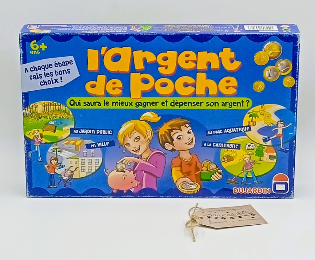 L'argent de poche - DUJARDiN 