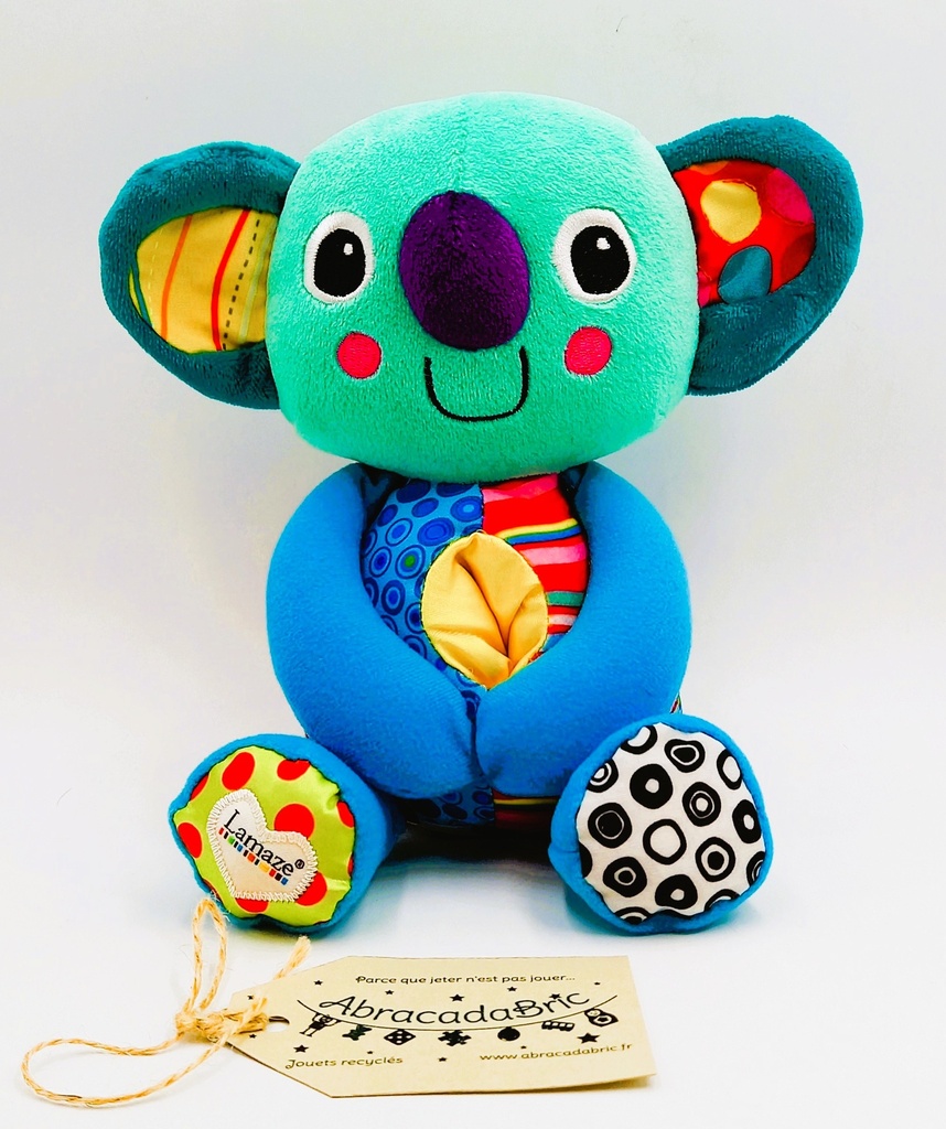 Kalinou, le koala  25cm - LAMAZE  