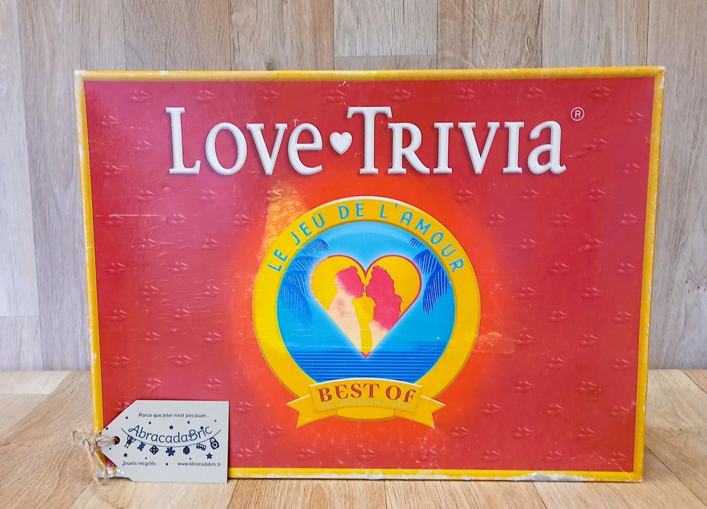 Love Trivia - SPOT GAMES 