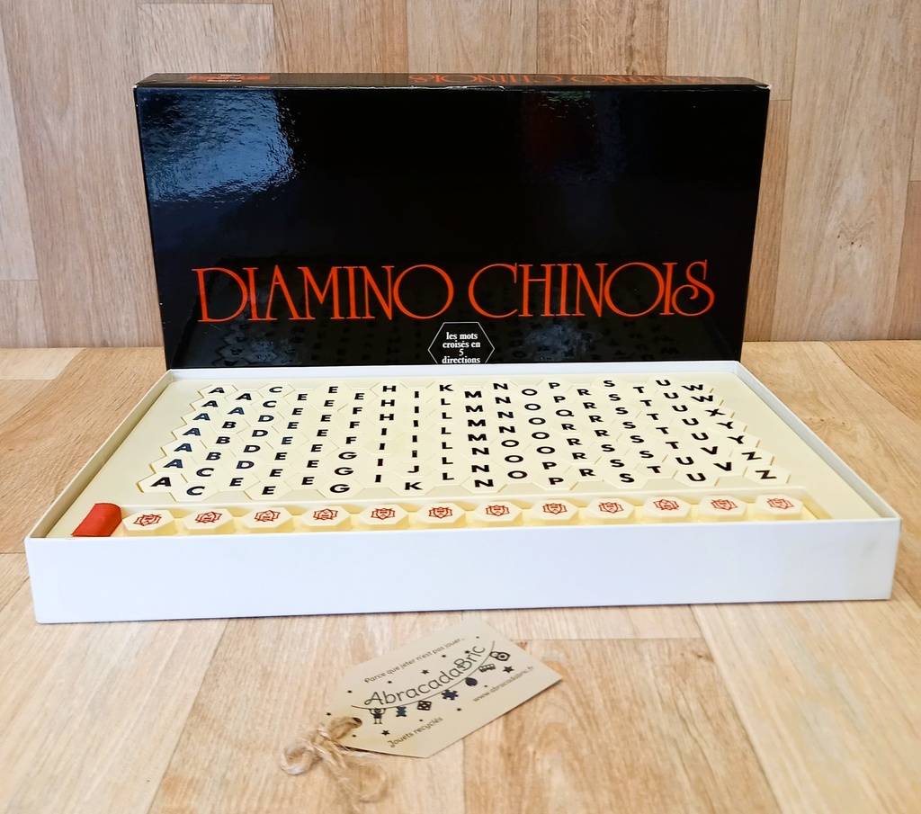 Diamino chinois - GAY PLAY 