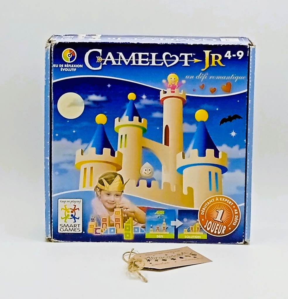 Camelot - SMART GAMES 