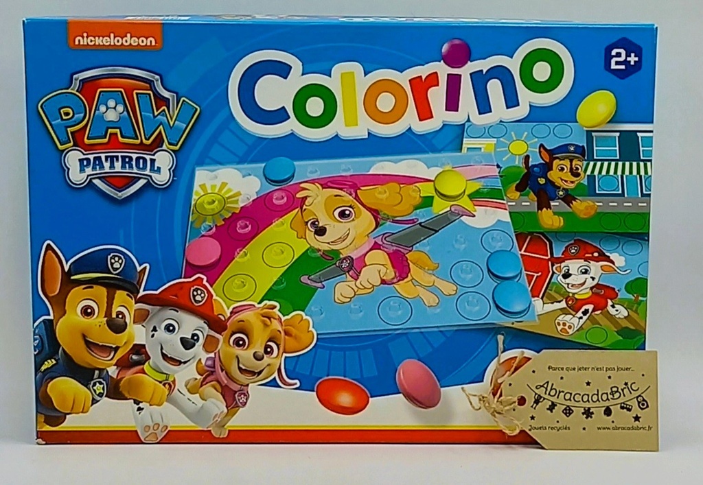 Colorino " Pat Patrouille " - RAVENSBURGER