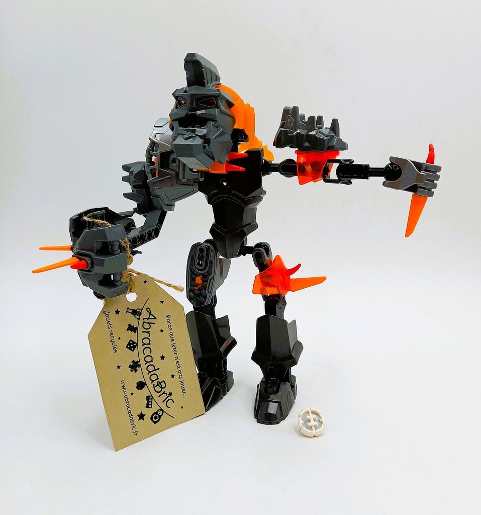 Hero factory "Bruizer" 44005 - LEGO