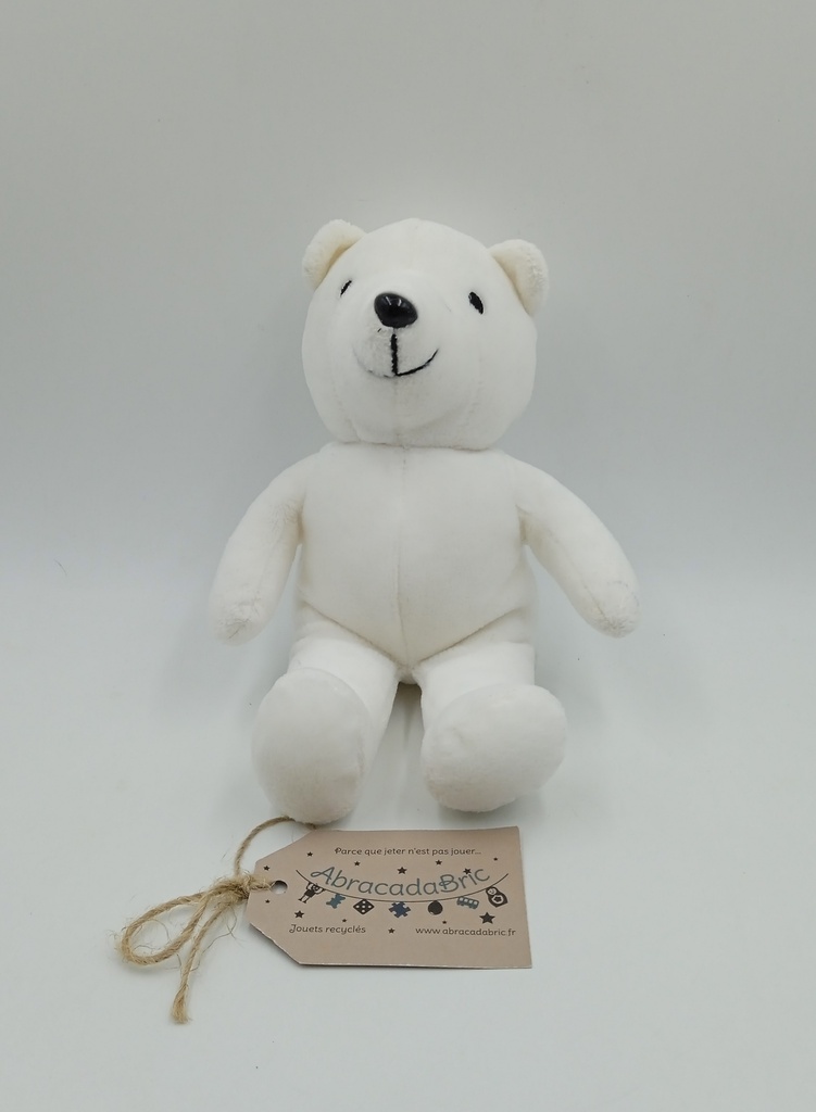 Peluche ours 