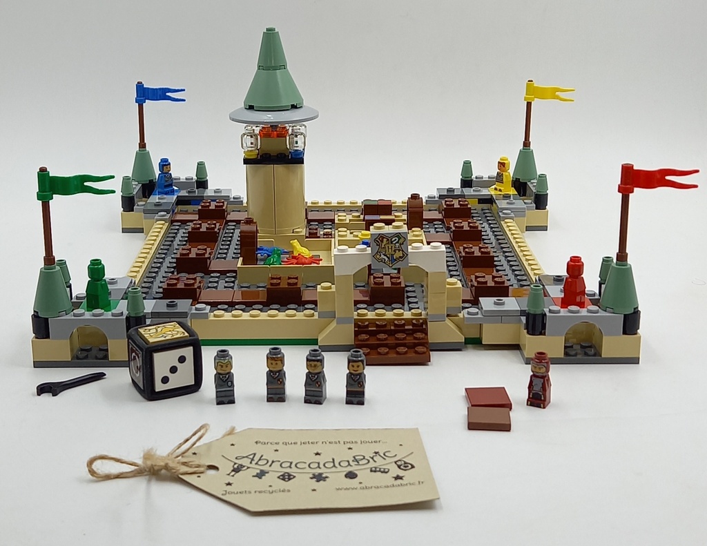 Harry potter hogwarts - LEGO 