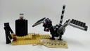 Le dragon de l'ender - LEGO