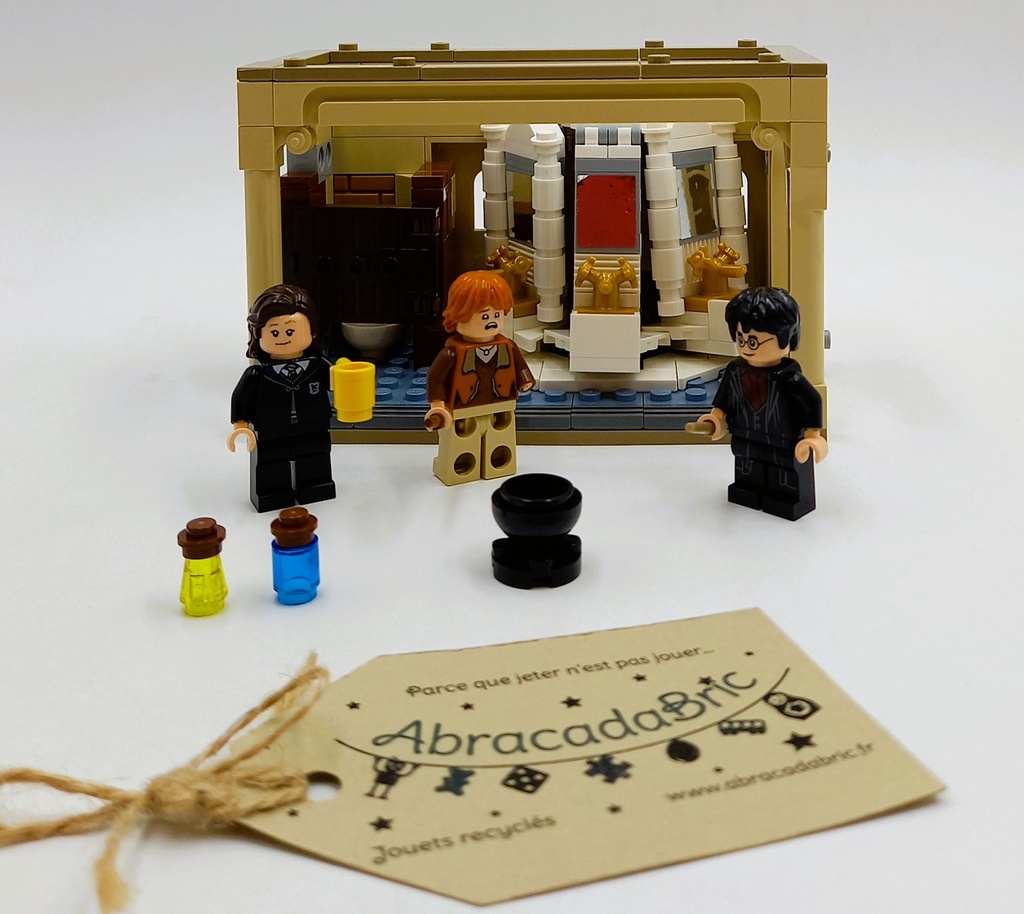 Harry Potter Poudlard- LEGO 