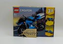 La super moto - LEGO CREATOR 31114