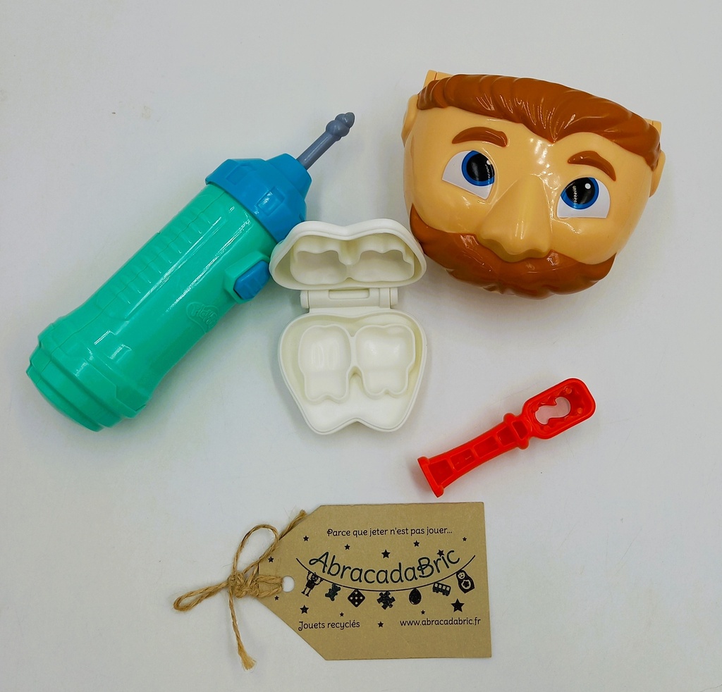 Mini Dentiste- PLAYDOH  