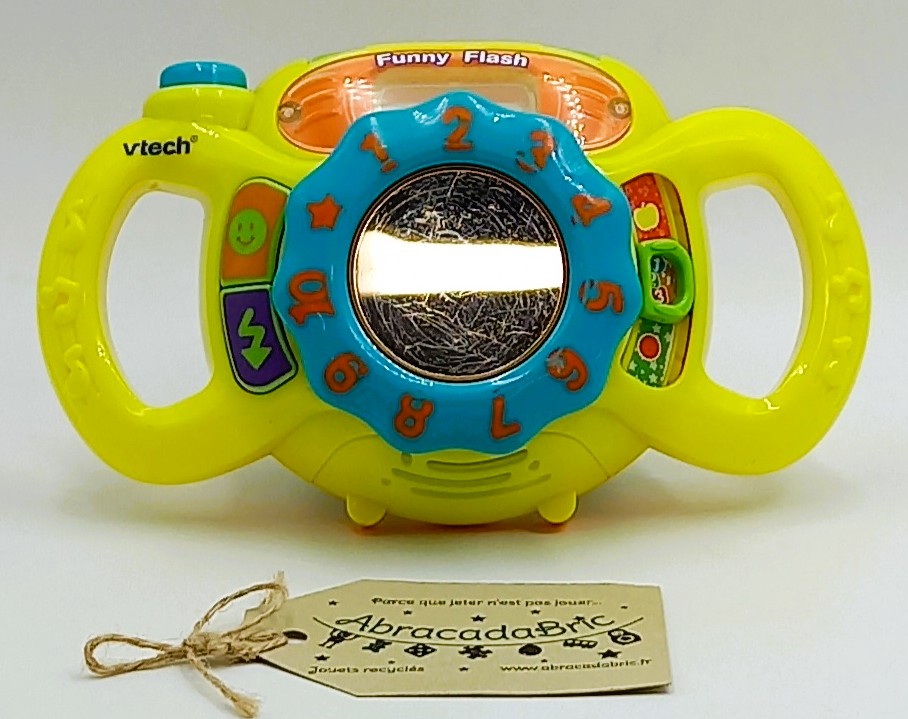 Funny flash - VTECH   