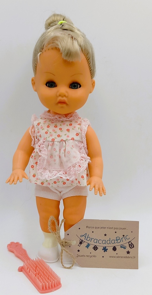 Ma poupée mutine 27cm-GéGé