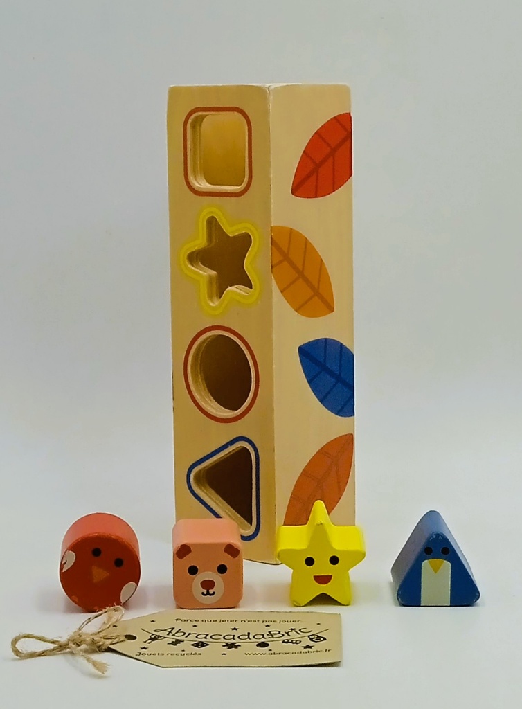 Jeu d'encastrement - DJECO  