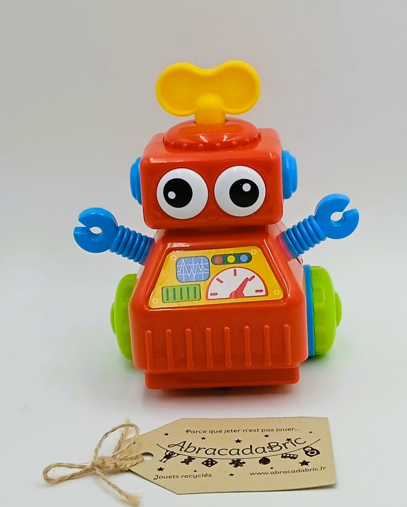 Mon premier robot - SIDJ 