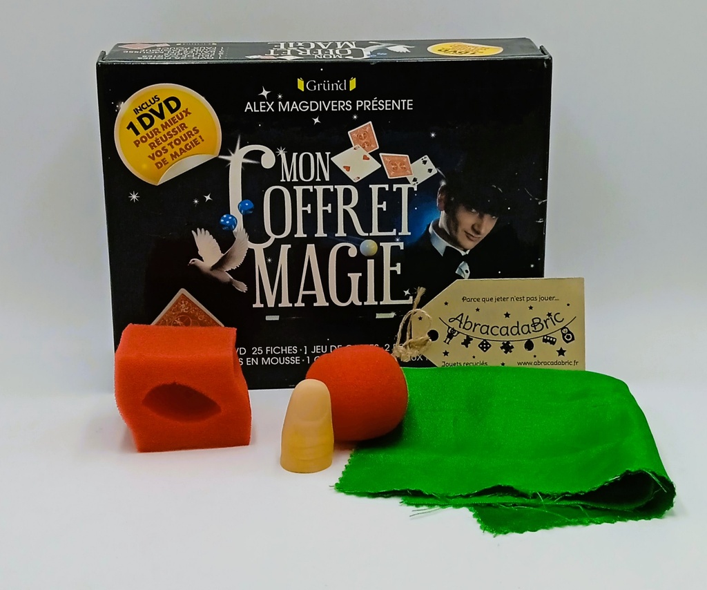 Mon coffret magie - GRUND 