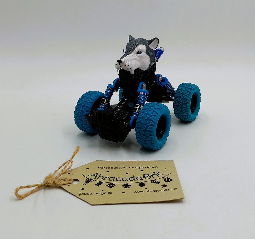 Mountain Truck- HUSKY DANi