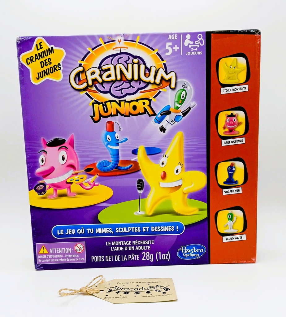 Cranium junior - HASBRO  