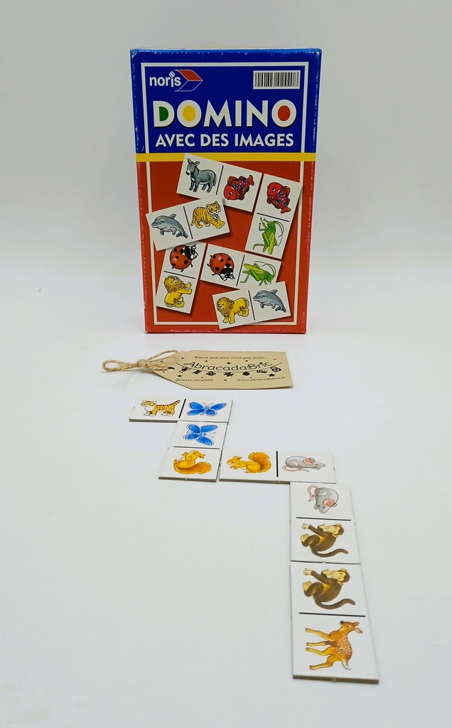 Domino avec des images - NORiS