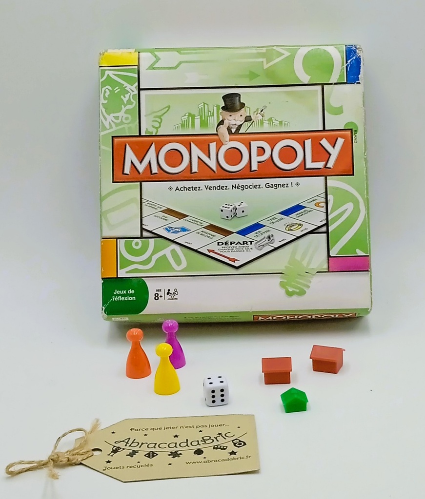 Mini Monopoly - HASBRO