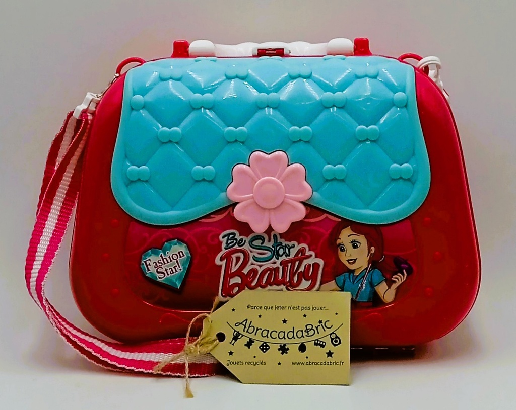 Mallette Fashion star - BE STAR BEAUTY