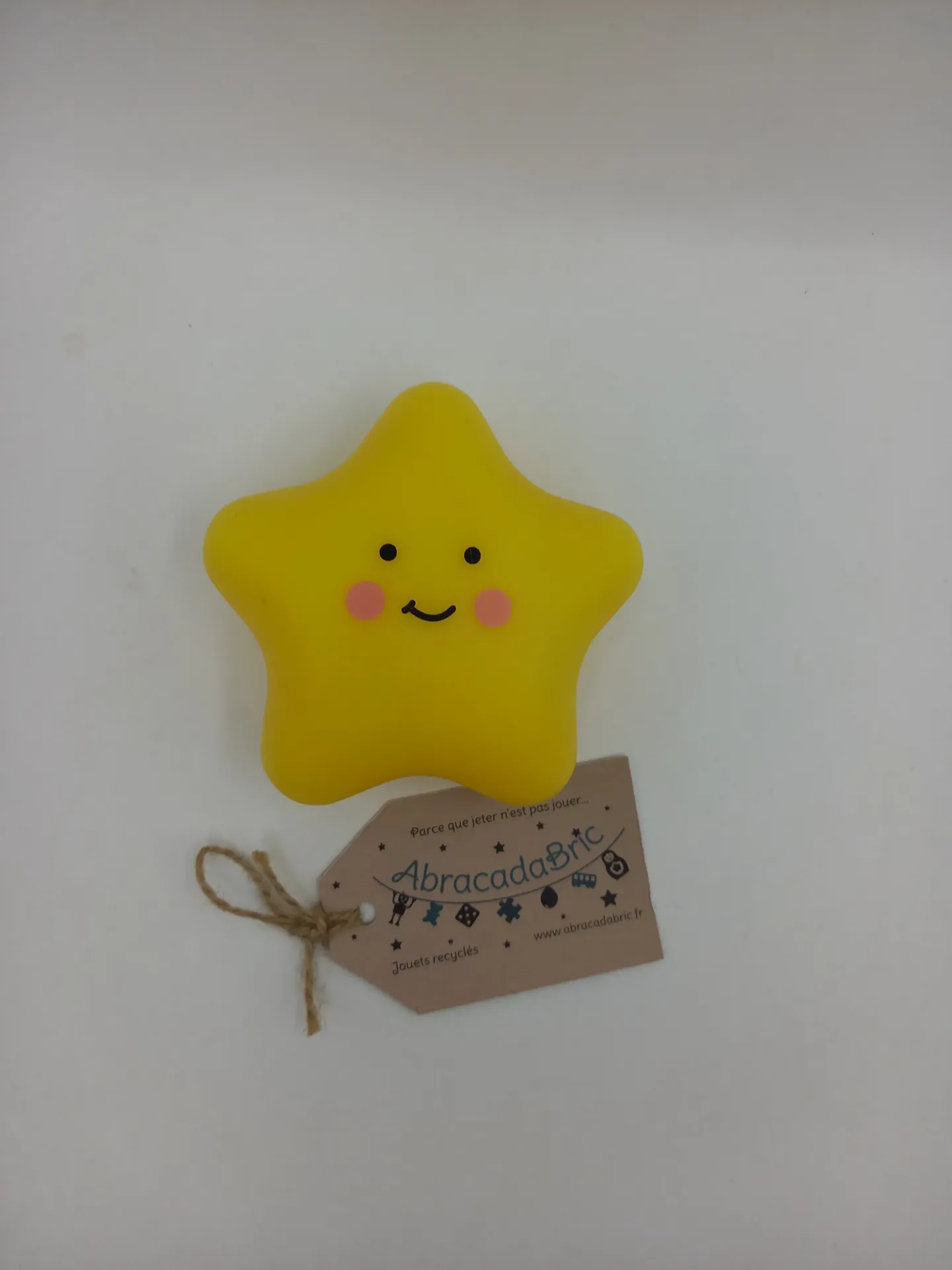 Etoile jaune