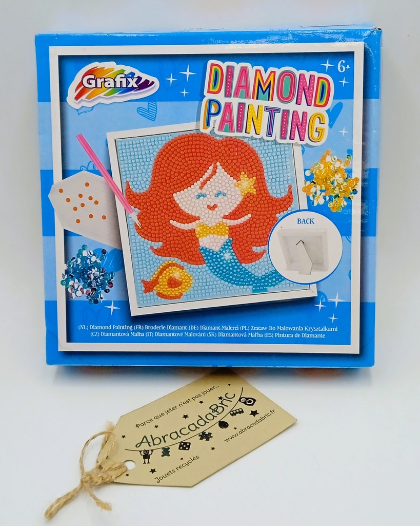 Diamond Painting - GRAFiX