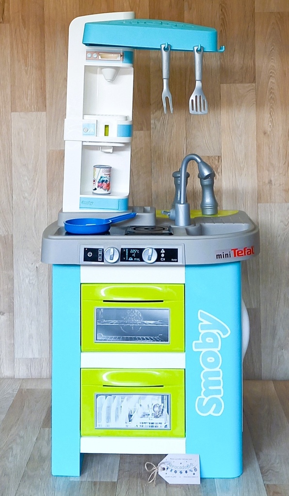 Cuisine mini Tefal - SMOBY