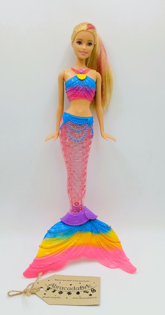 Barbie sirène - MATTEL