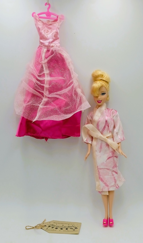 Barbie princesse Disney - Mattel