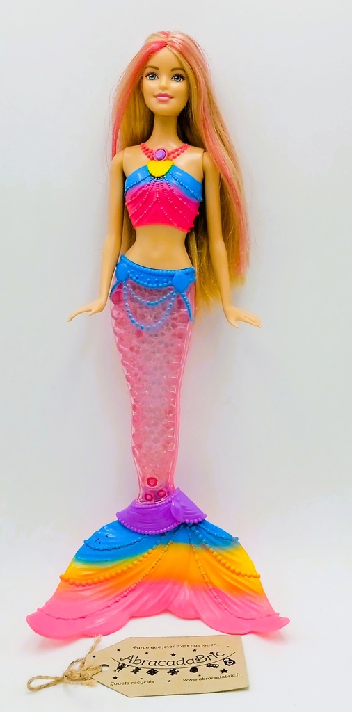 Barbie sirène - MATTEL 