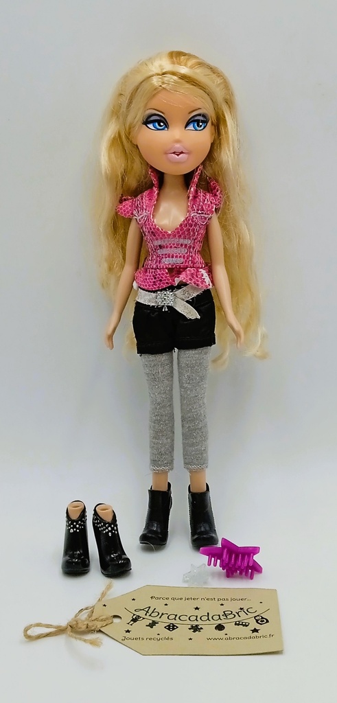 Poupée Bratz Cloé