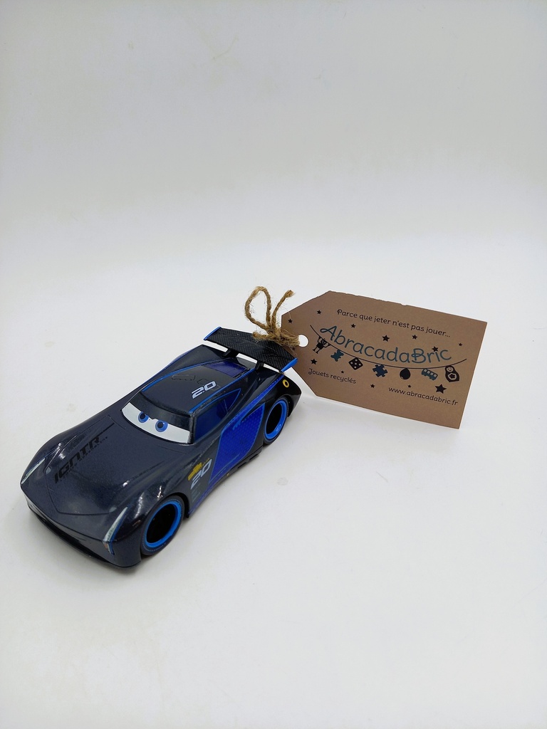 Voiture Jackson Storm - Disney Pixar