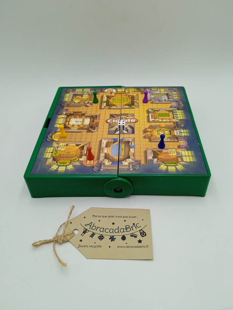 CLUEDO - PARKER 