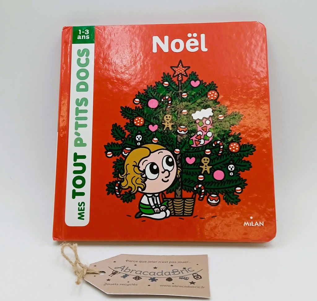 Mes tout p'tits docs "Noel" - MiLAN  