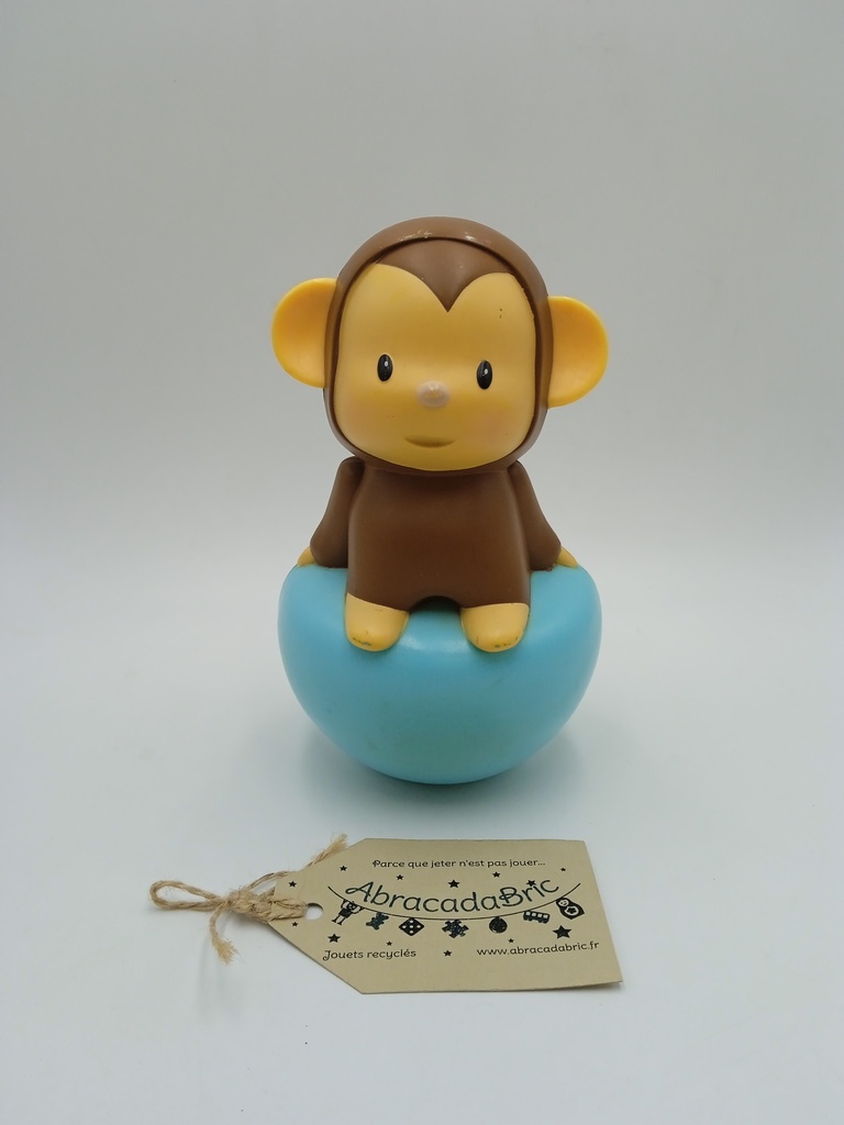 Culbuto singe Cotoons - SMOBY 